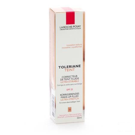 Toleriane Fdt Correct.fluide 13 Bge Sable 30 ml  -  La Roche-Posay