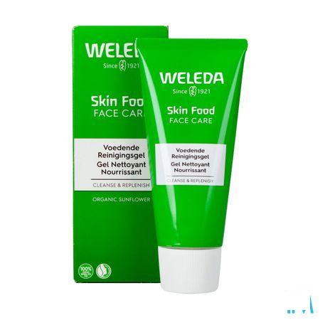 Weleda Skin Food Voedende Reinigingsgel 75 ml