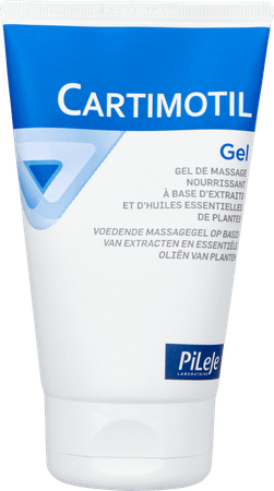 Cartimotil Gel Tbe 125 ml  -  Pileje