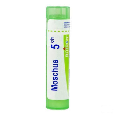 Moschus 5CH Gr 4g  -  Boiron