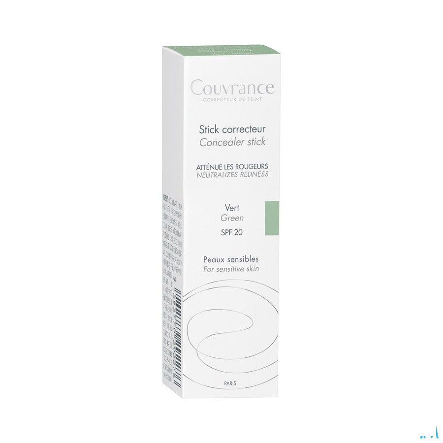 Avene Couvrance Correctiestick Groen  -  Avene