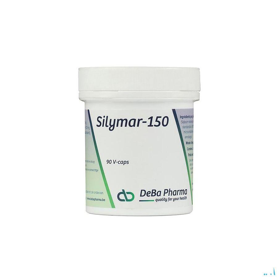 Silymar Capsule 90x150 mg  -  Deba Pharma