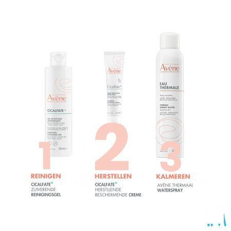 Avene Cicalfate + creme 100 ml  -  Avene