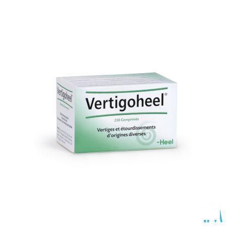Vertigoheel Comprimes 250  -  Heel