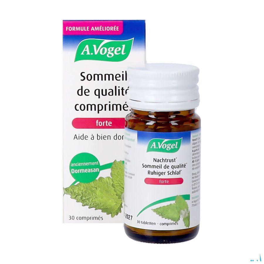 A.Vogel Nachtrust Tabl Forte 30  -  A.Vogel