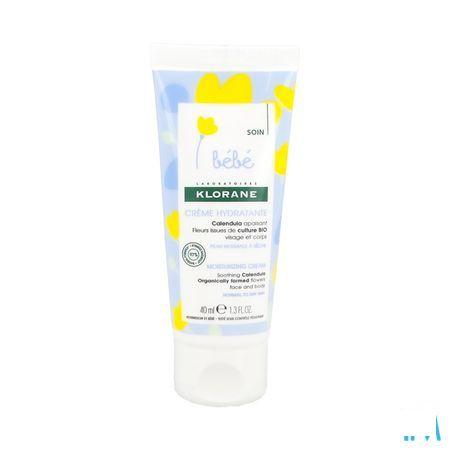 Klorane Baby Hydraterende Creme 40 ml