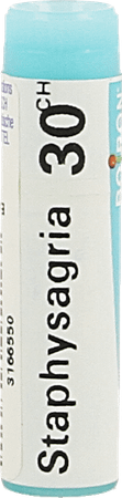 Staphysagria 30CH Gl  -  Boiron