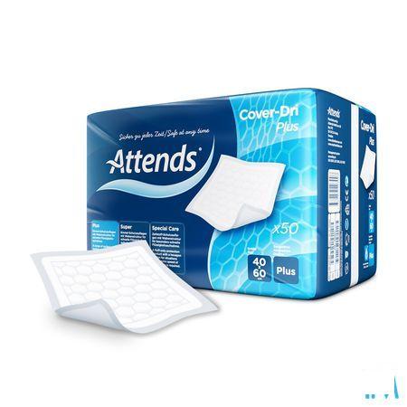 Attends Cover Dri Plus Onderleg 40x 60cm 1x50