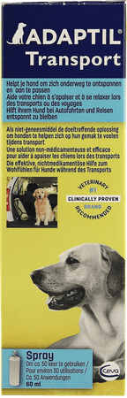 Adaptil Transport Spray 60 ml