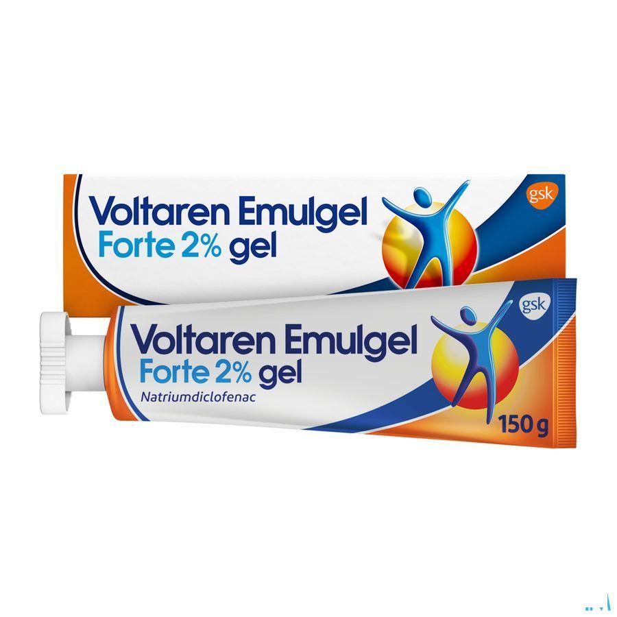 Voltaren Emulgel Forte 2 % Gel 150 gr