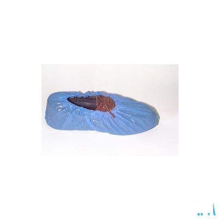 Wolf Couvre Chaussure Pvc Bleu 100