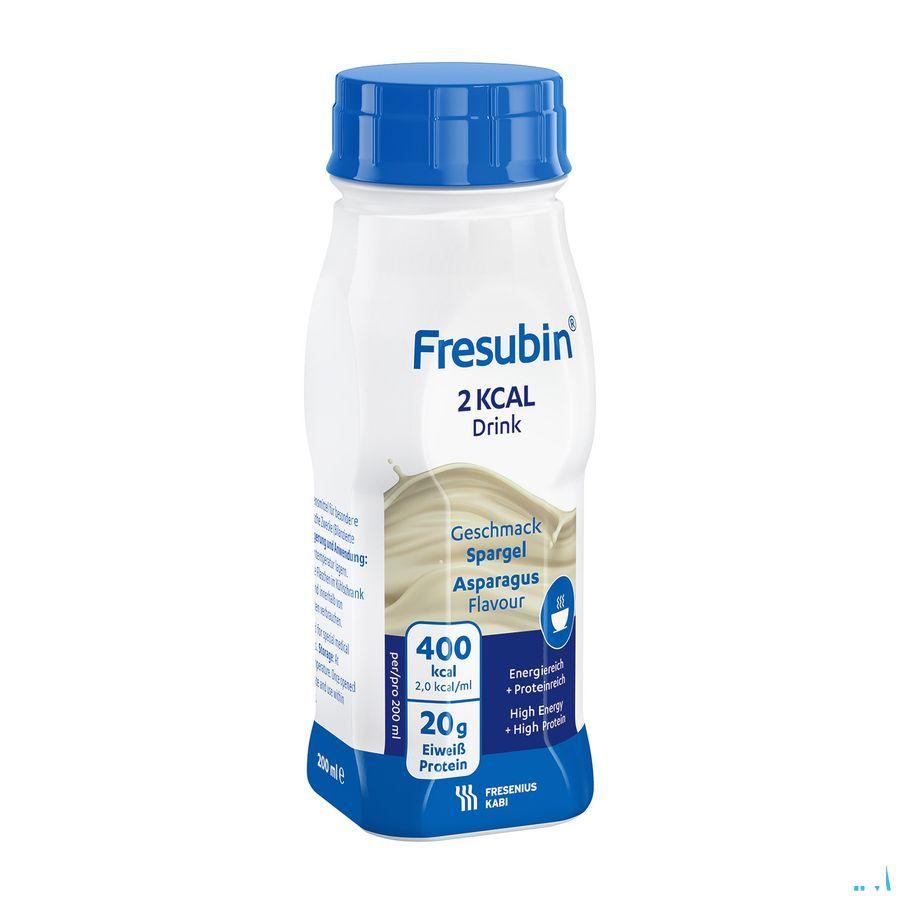 Fresubin 2 Kcal Drink Salé/hartig 200 ml Asperges/asperge  -  Fresenius