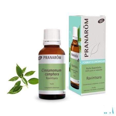 Ravintsara Bio Essentiele Olie 30 ml  -  Pranarom