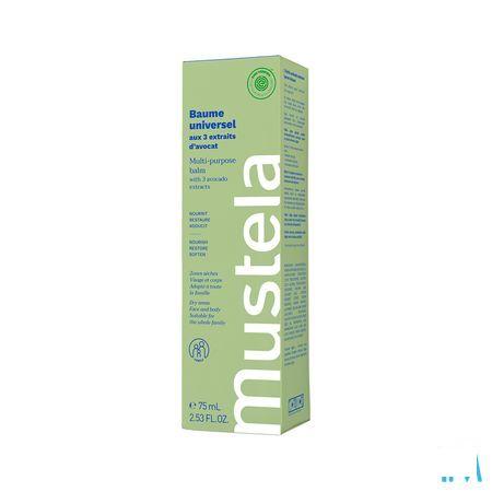 Mustela Fam Baume Universel 3 extraits Avocat 75 ml