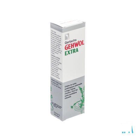 Gehwol Creme Voeten Extra 75 ml  -  Mannavita
