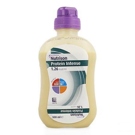 Nutrison Protein Intense 0,5l  -  Nutricia