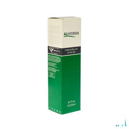 Alhydran Gel Creme 250 ml  -  Bap Medical