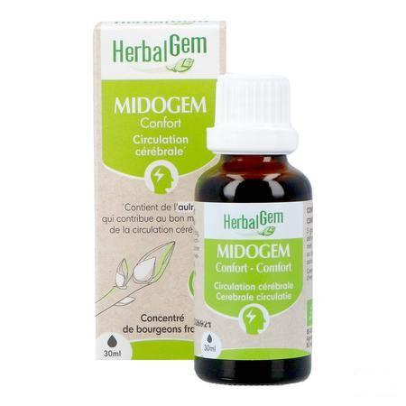 Herbalgem Midogem Bio 30 ml