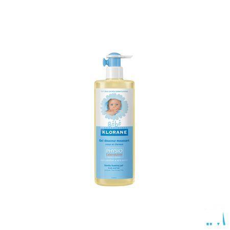 Klorane Baby Gel Haar-lichaam 500 ml