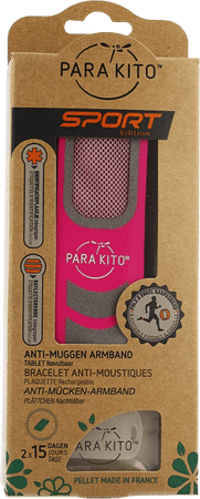 Para'kito Bracelet Sport Rose