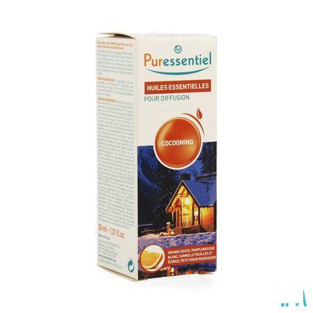 Puressentiel Diffusion Cocooning Complexe Flacon 30 ml  -  Puressentiel