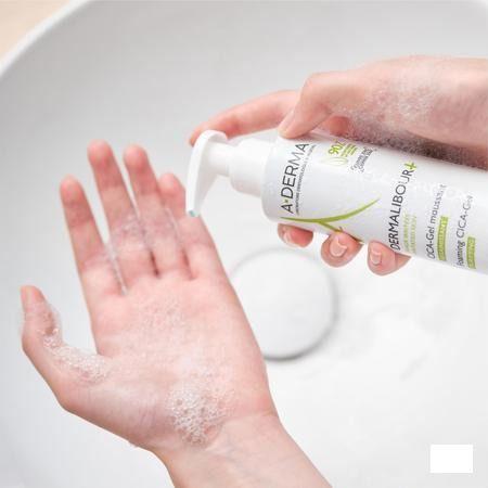 Aderma Dermalibour+ Cicagel Schuimend 200ml  -  Aderma
