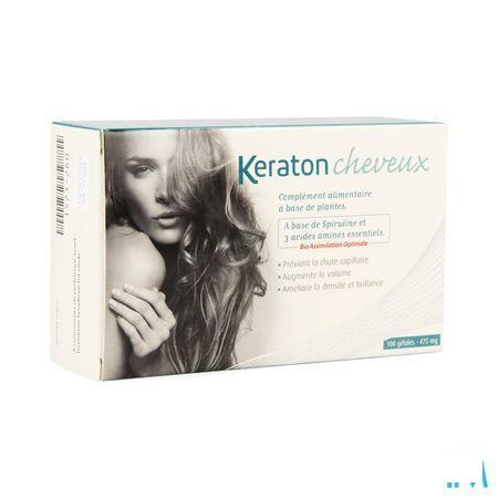 Keraton Capsule 100