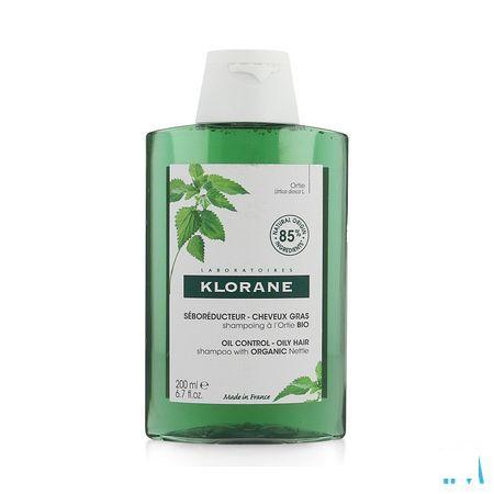 Klorane Capilaire Shampooing Ortie 200 ml