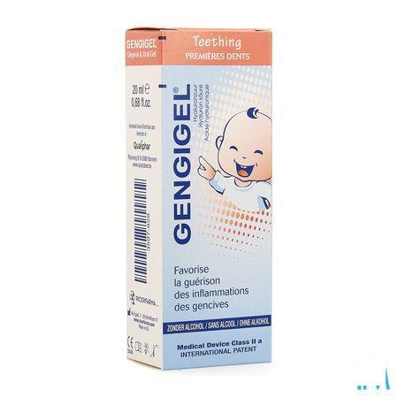 Gengigel Teething Tube 20 ml