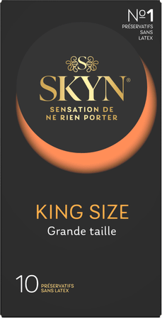Manix Skyn Large Condomen 10
