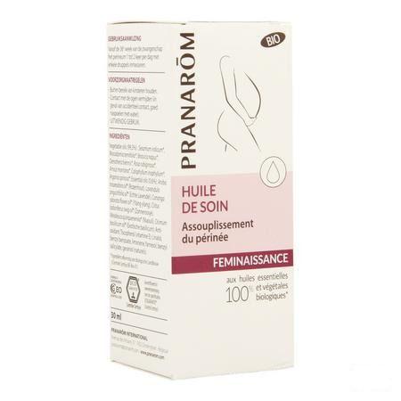 Feminaissance Assouplis.Perinee Hle Massage 30 ml