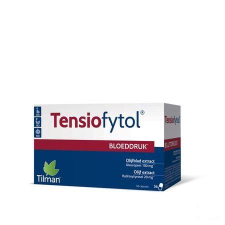 Tensiofytol Capsule 56  -  Tilman