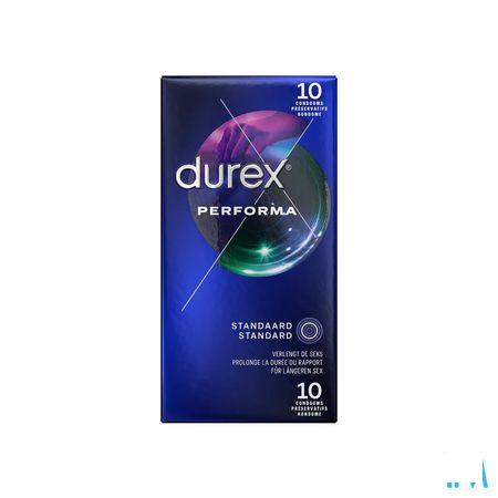 Condomen Durex Performa 10 St