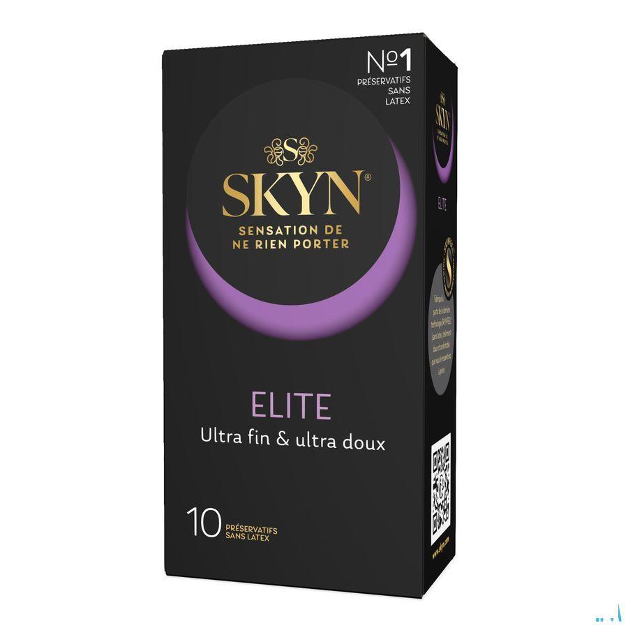 Manix Skyn Preservatifs Elite 10