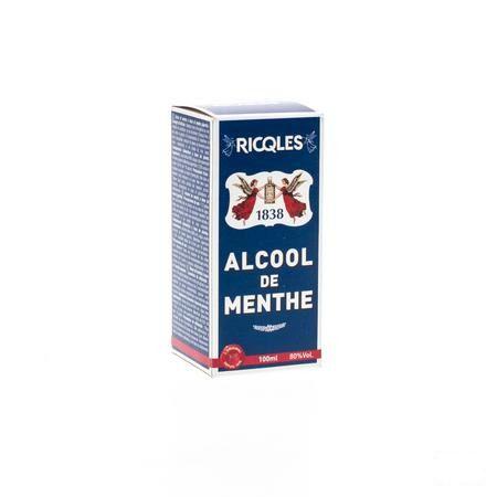 Ricqles Muntalcohol Flacon 10cl  -  Urgo Healthcare