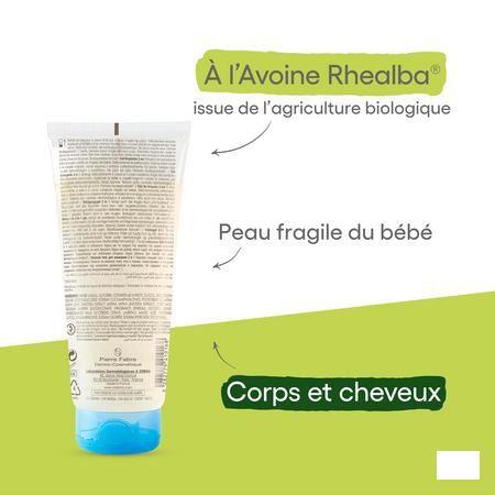 Aderma Primalba Wasgel 2in1 200 ml  -  Aderma