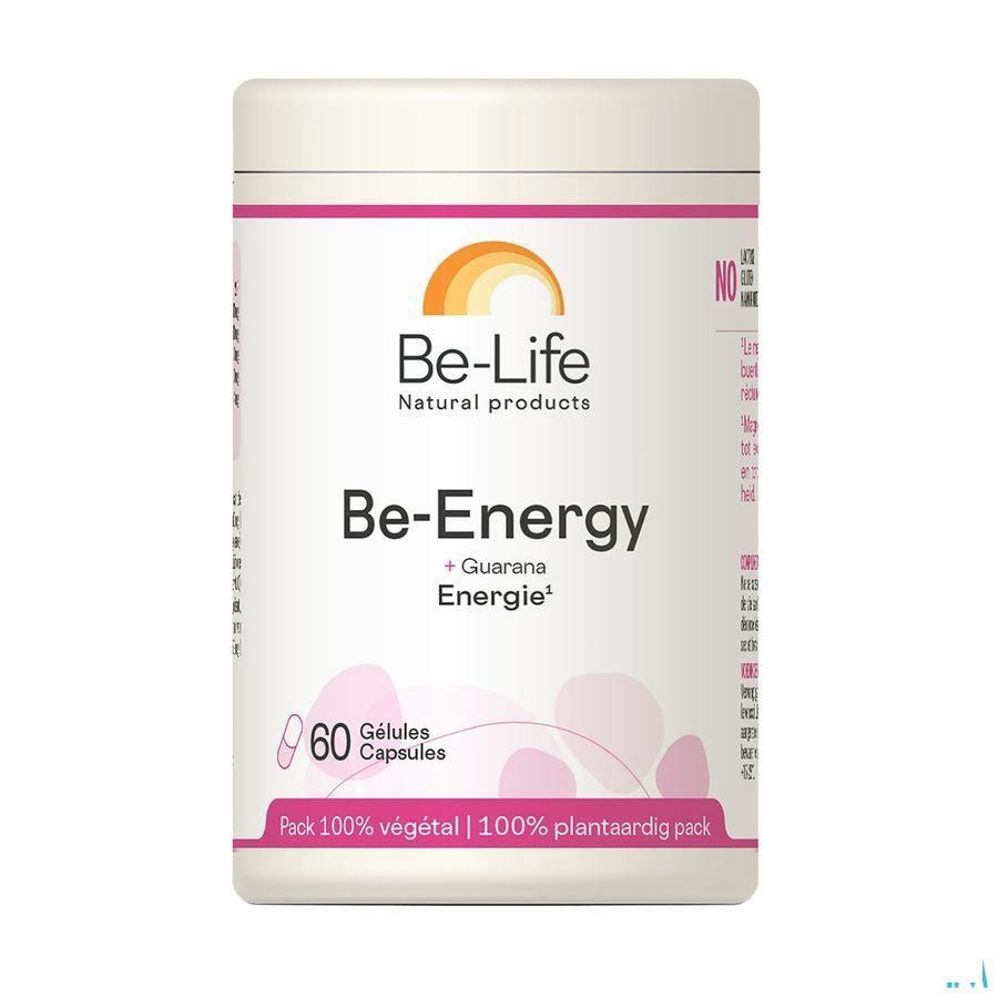 Be Energy Be Life V-Capsule 60  -  Bio Life