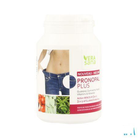 Pronopal Plus Afslanken 3in1 Pot Capsule 90