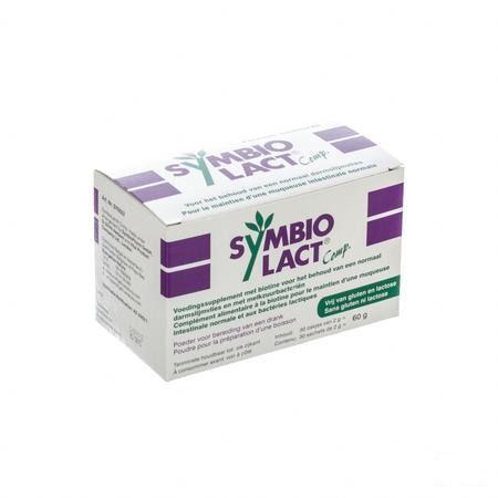 Symbiolact Compositum 30 zakjes  -  Energetica Natura