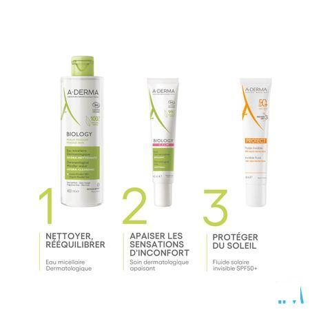 Aderma Biology Kalmerende Dermatolog. Verzorg.40 ml  -  Aderma