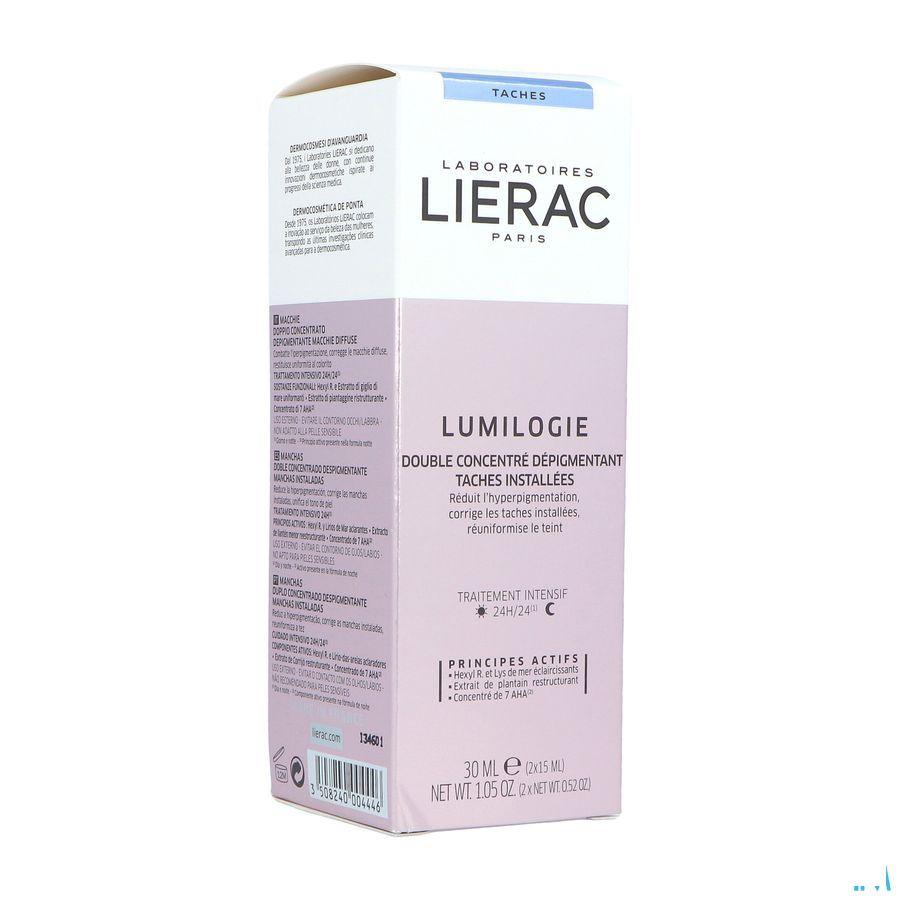Lierac Lumilogie Anti vlekken Gezicht 30 ml
