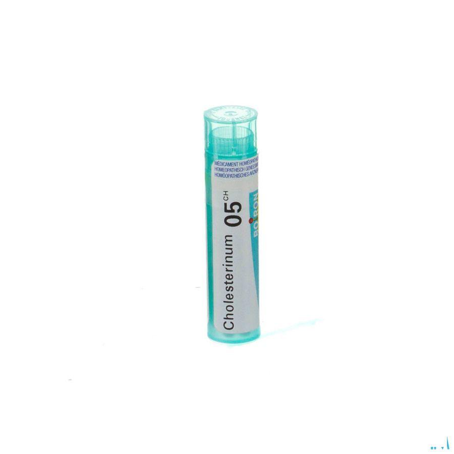 Cholesterinum 5CH Gr 4g  -  Boiron