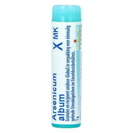 Arsenicum Album XMK Gl  -  Boiron