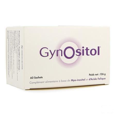 Gynositol Zakje 60  -  Gedeon Richter