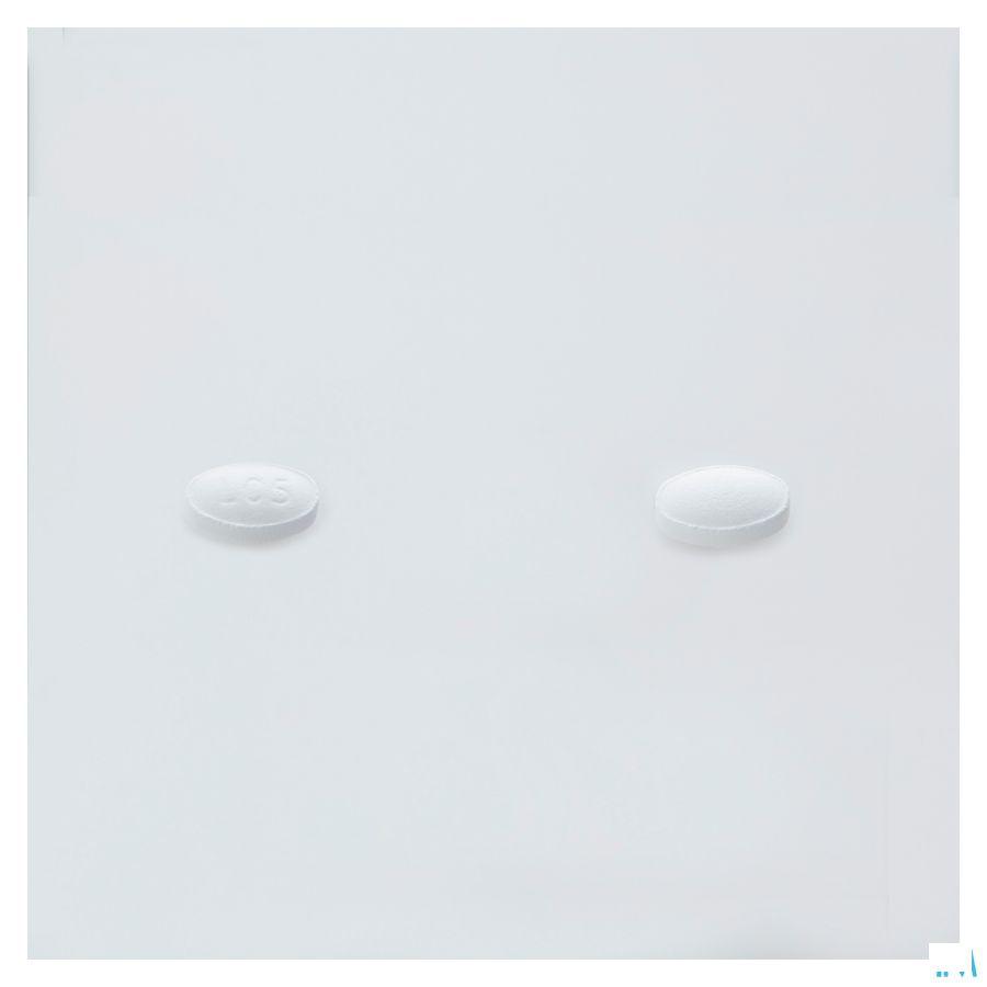 Levocetirizine Teva 5 mg Filmomhulde Tabletten 60 X 5 mg