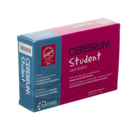 Cerebrum Student Capsule 30