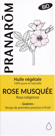 Rose Musquee Bio Hle Veg. 1L Pranarom