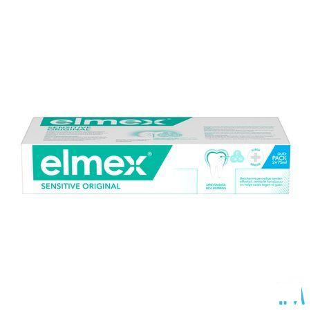 Elmex Sensitive Original Tandpasta Tube 2X75 ml