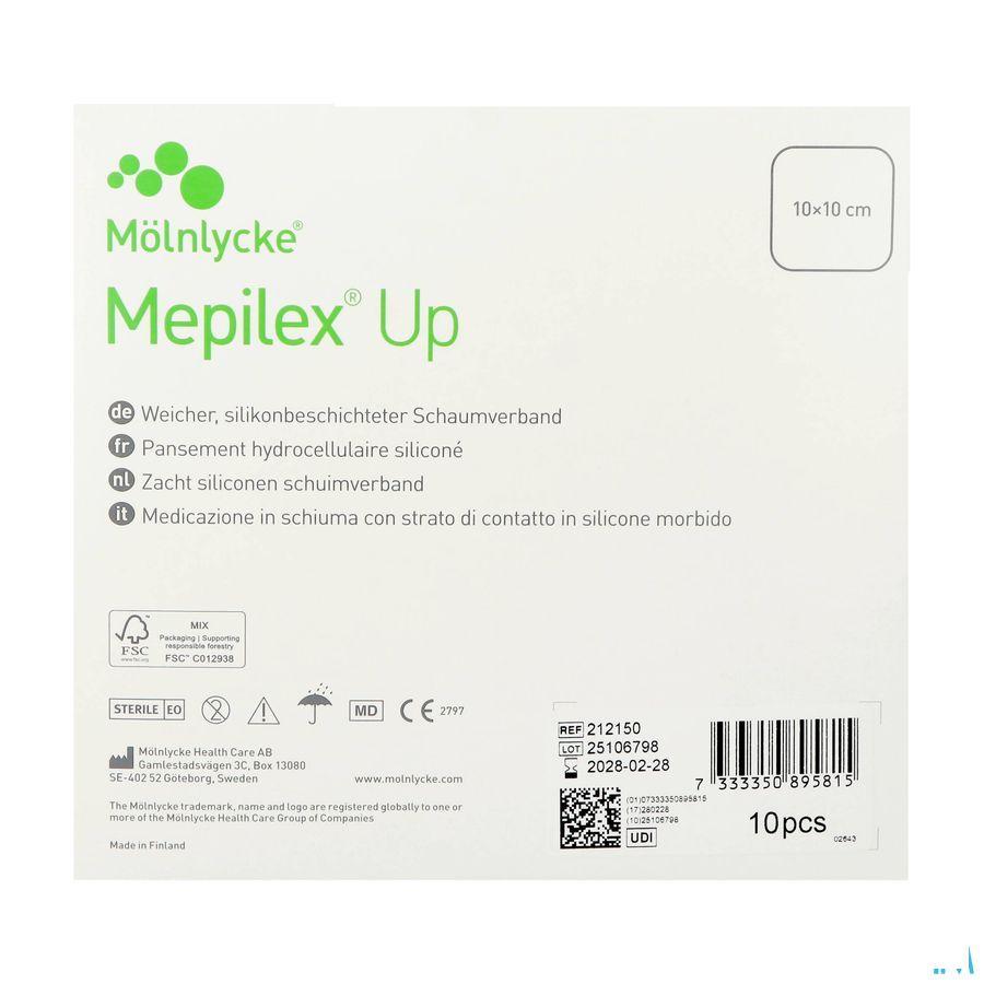 Mepilex Up 10 x 10cm 212150