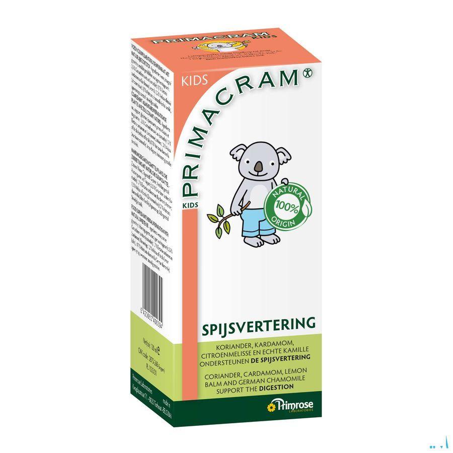 Primacram Kids 120 ml 